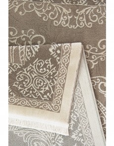 Поліестеровий килим TEMPO 117AA POLY.IVORY/CREAM - высокое качество по лучшей цене в Украине.